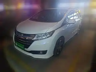 Honda Odyssey 2017