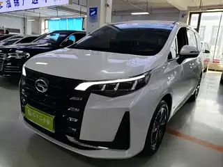 GAC Trumpchi M6 2022