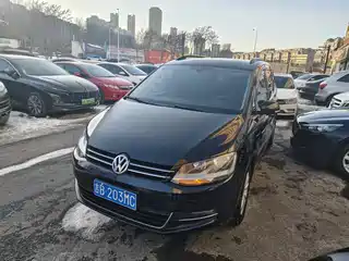 Volkswagen Sharan 2016