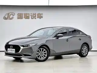 Mazda Mazda3 Axela 2022
