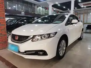 Honda Civic 2015