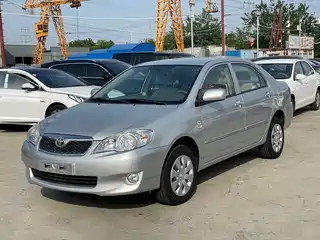 Toyota Corolla 2011