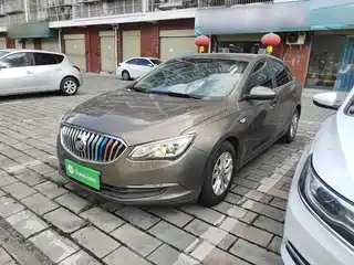 Buick Excelle 2016