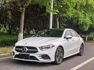 Mercedes-Benz A-Class 2019