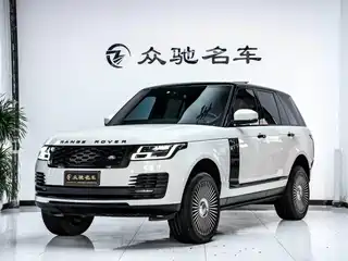 Land Rover Range Rover 2016
