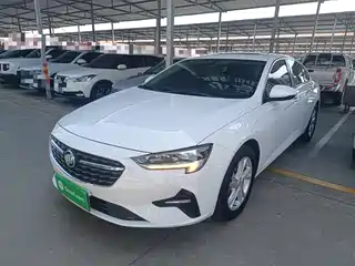 Buick Regal 2021