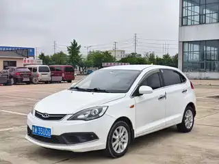 Chery Fengyun 2 2015