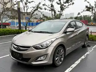 Hyundai Langdong 2014