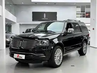 Lincoln Navigator 2016