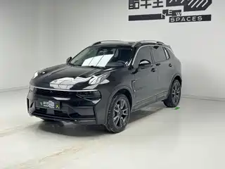 Lynk & Co 01 2024