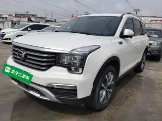 GAC Trumpchi GS8 2016