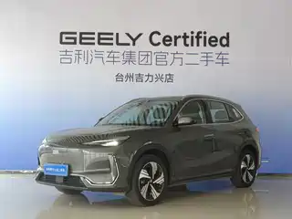 Geely Galaxy E5 2024
