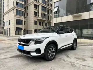 Kia KX3 Smart Run 2019