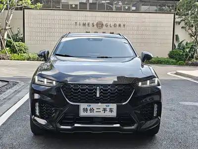 WEY VV7 2018