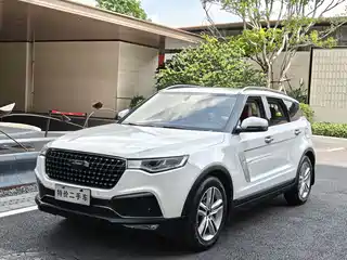 Zotye T700 2018