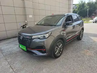 Changan CS55 PLUS 2021