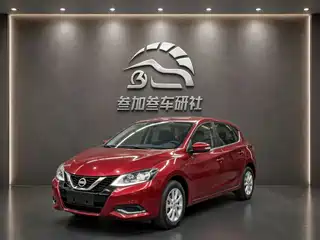 Nissan Tiida 2022