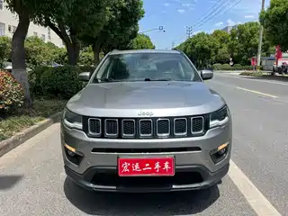 Jeep Compass 2017