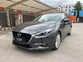 Mazda Mazda3 Axela 2018