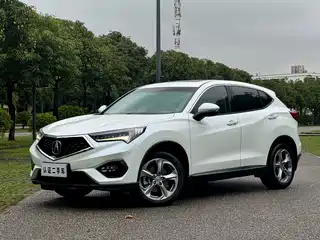 Acura CDX 2017