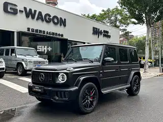 Mercedes-Benz G-Class AMG 2025
