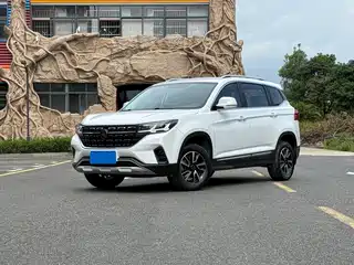 Dongfeng Fengxing Fengxing T5 2020