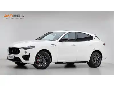 Maserati Levante 2022