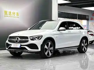 Mercedes-Benz GLC 2022