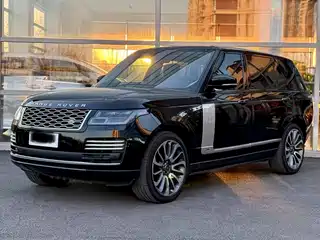 Land Rover Range Rover 2018