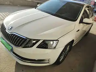 Škoda Octavia 2020
