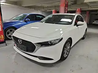 Mazda Mazda3 Axela 2021