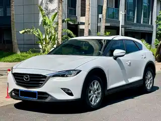 Mazda CX-4 2019