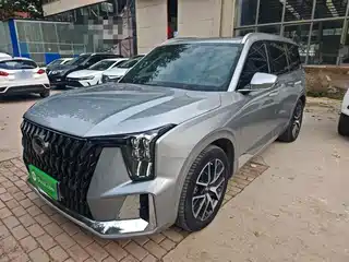GAC Trumpchi GS8 2021