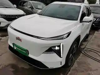 Geely Galaxy L7 2024