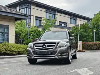 Mercedes-Benz GLK-Class 2012