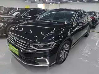 Volkswagen Magotan GTE Plug-in Hybrid 2021