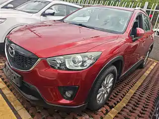 Mazda CX-5 2014