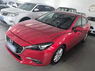 Mazda Mazda3 Axela 2017