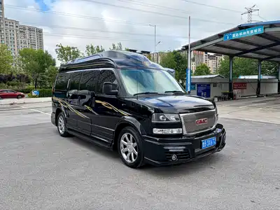 GMC Savana 2019