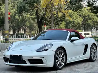 Porsche 718 2019