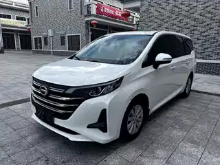GAC Trumpchi M6 2021