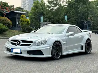 Mercedes-Benz SL-Class 2010