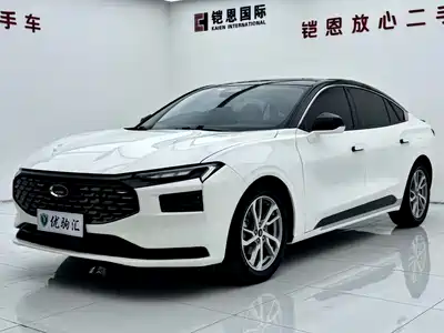 Ford Mondeo 2023