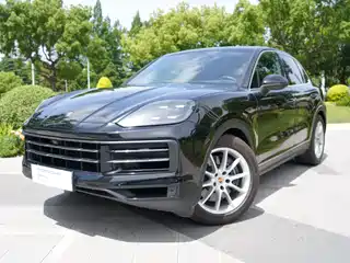 Porsche Cayenne 2025