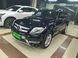 Mercedes-Benz Mercedes-Benz GLK-Class 2014