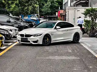 BMW BMW M4 2014