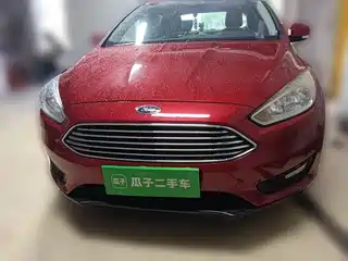 Ford Focus 2018