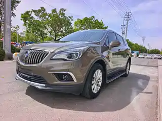 Buick Envision Plus 2015
