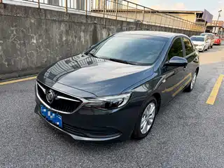 Buick Excelle 2021