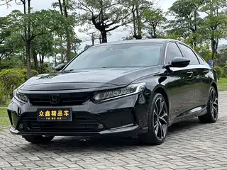 Honda Inspire 2023